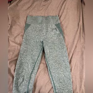 Gymshark olive green leggings